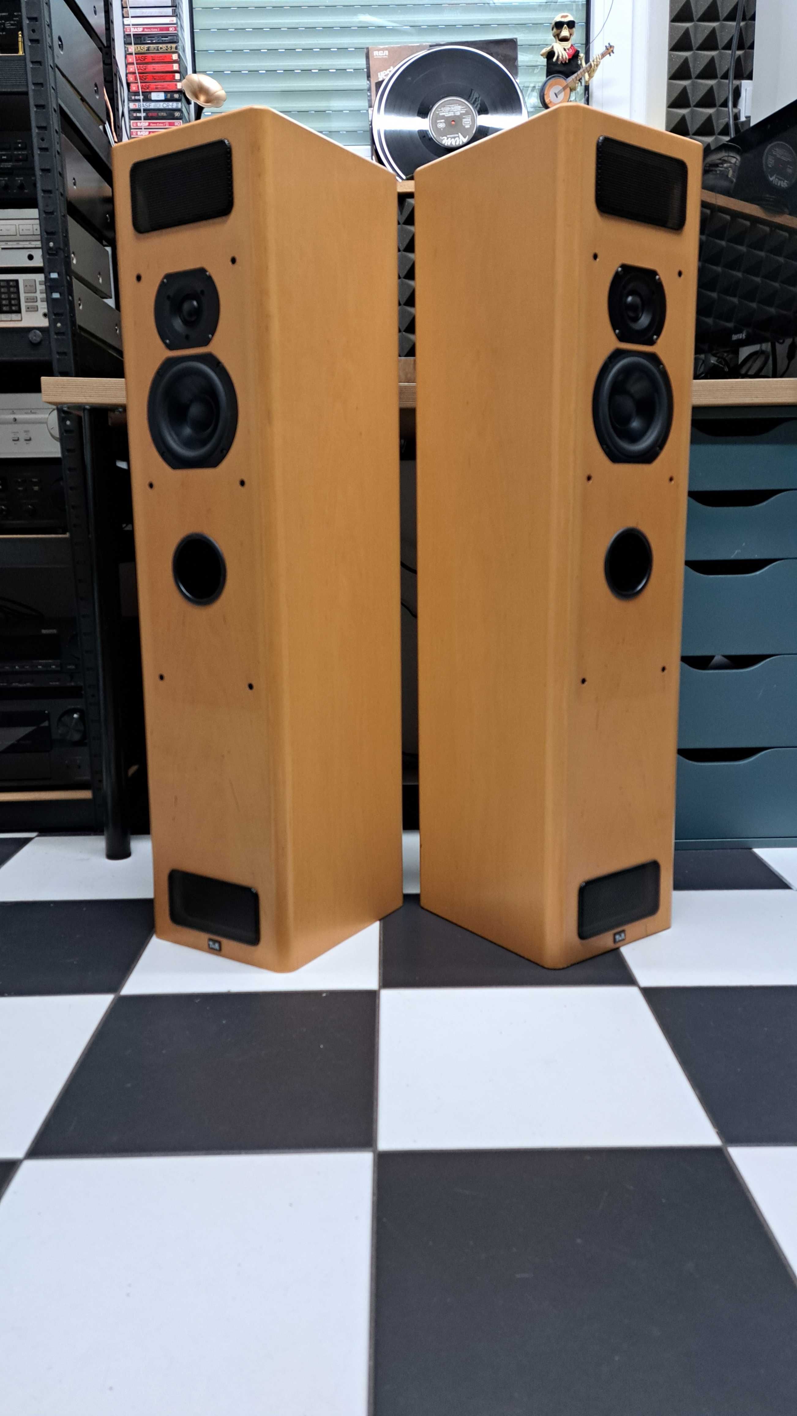 Kolumny T+A criterion  TB100