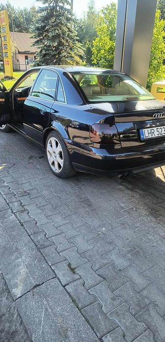 Audi A4 b5 2.8 Quattro