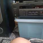 sprzedam amplituner kina domowego sony