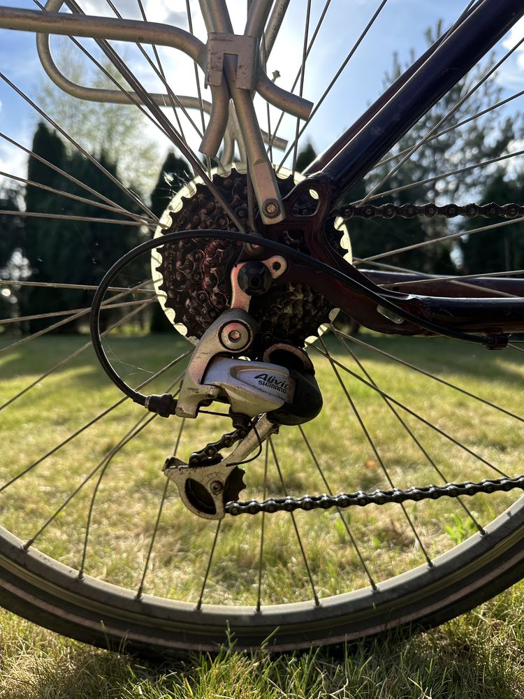 Rower Turystyczny Unibike Expedition