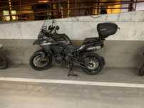Vendo Benelli TRK502X