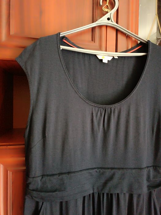 Платье плаття сарафан котон 48 модал 52 велике большое р. 54-56