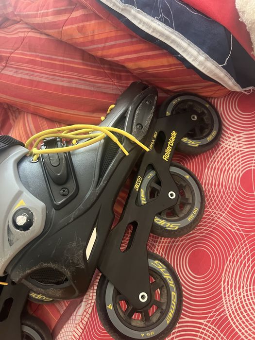 Patins roller blade rb 110