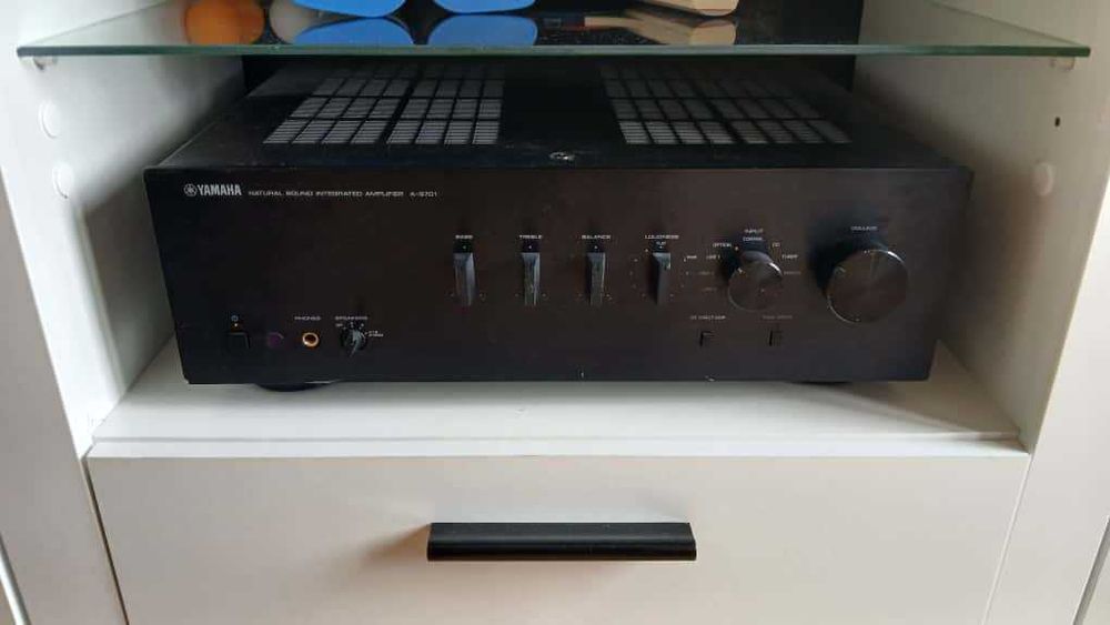 Yamaha A-S701 wzmacniacz stereo
