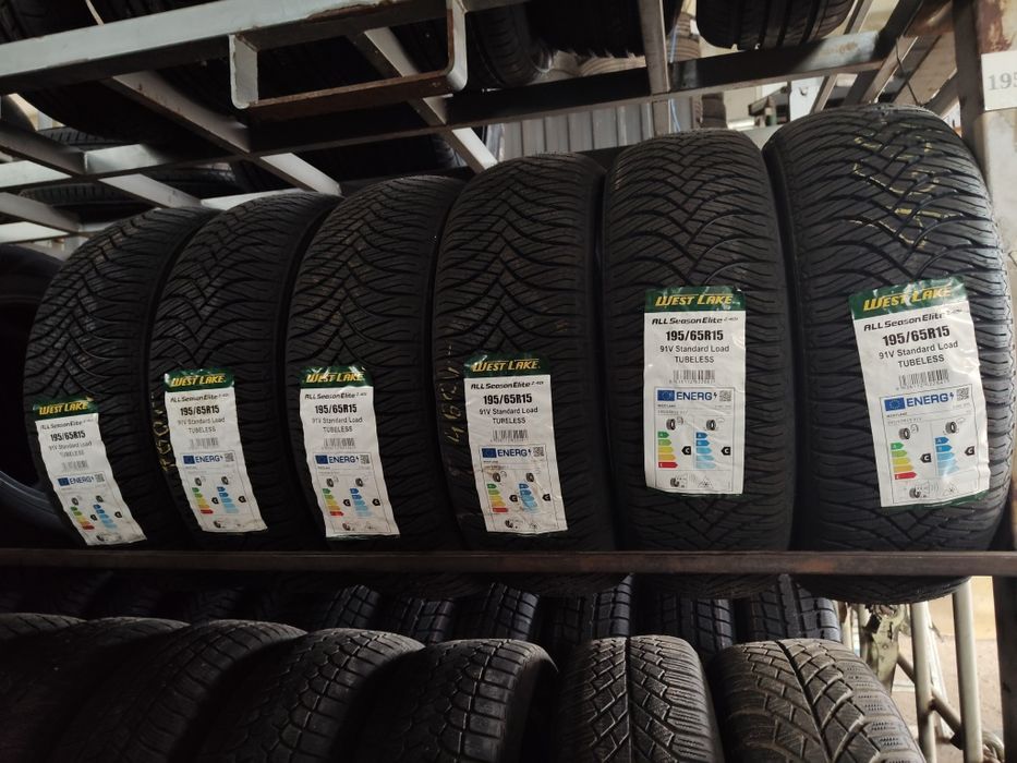 195/65R15 West Lake Nowy Wielosezon