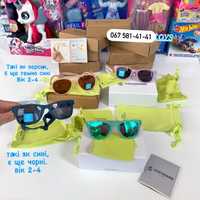 Самые качественные солнцезащитные очки COCOSAND kids для деток 2-4 год