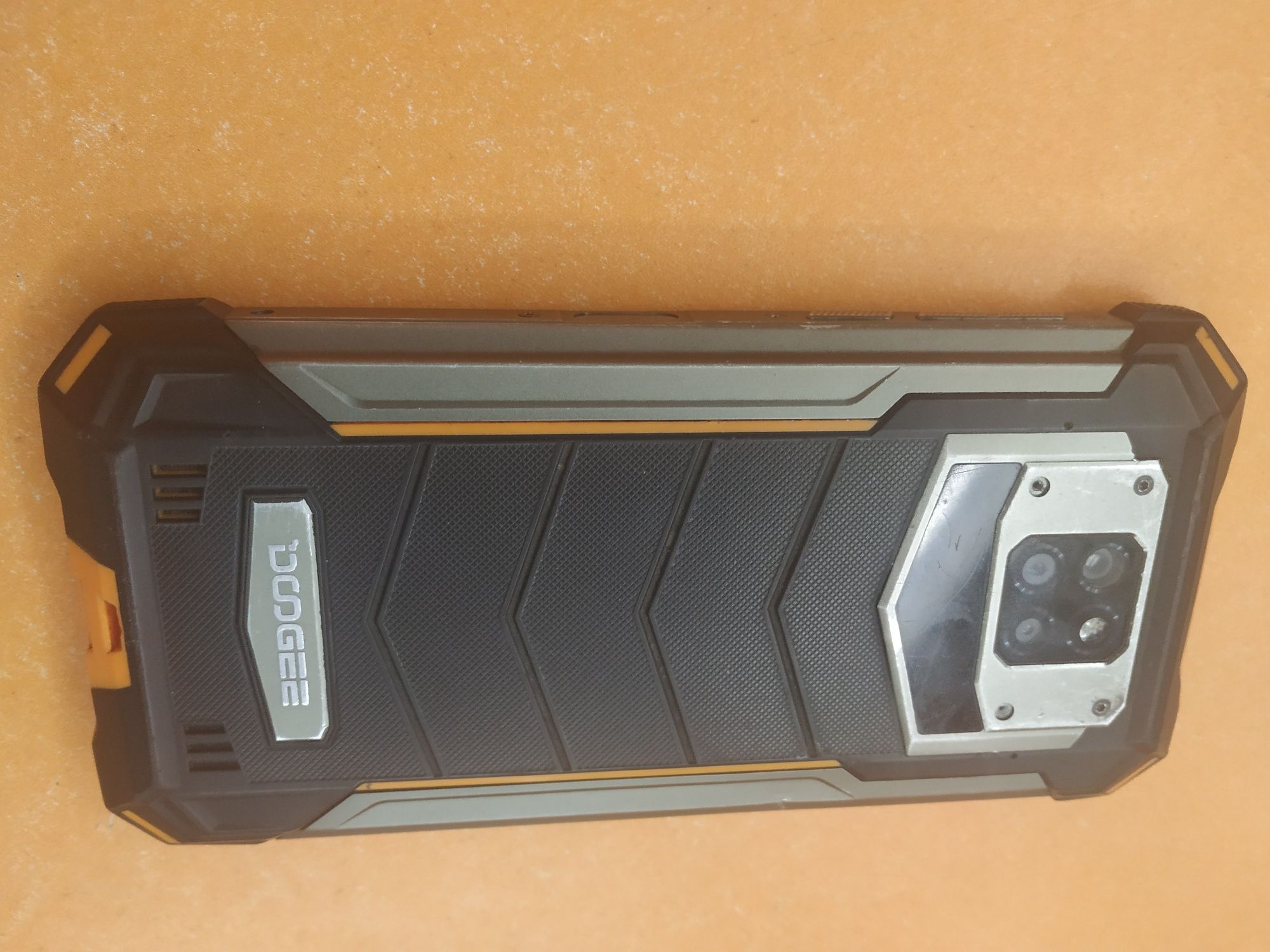 Смартфон Doogee s88 plus(пропав звук)
