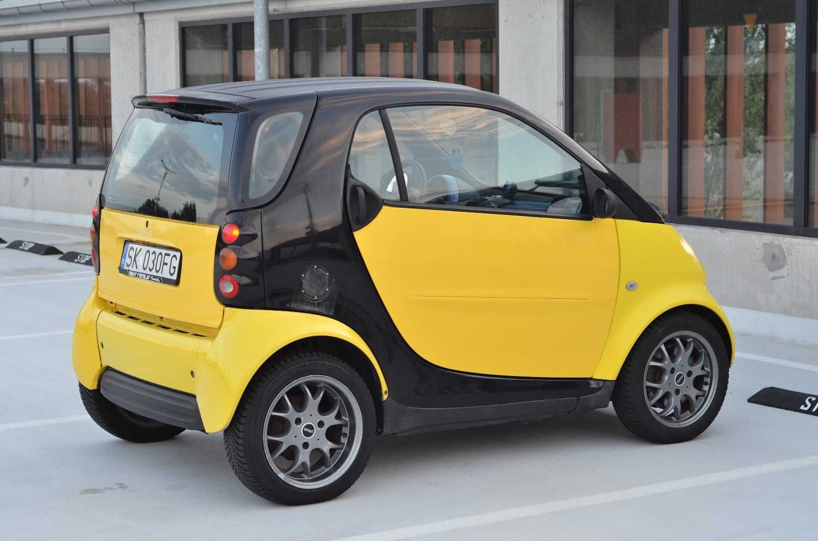 Smart fortwo 450