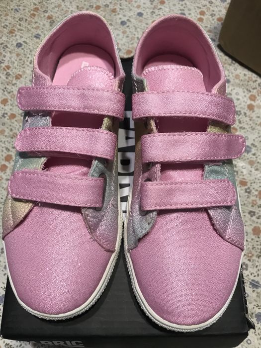 Кеди кросівки для дівчинки