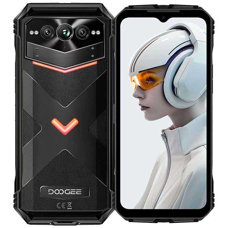 Doogee V Max Plus 5G 16GB/512GB Preto