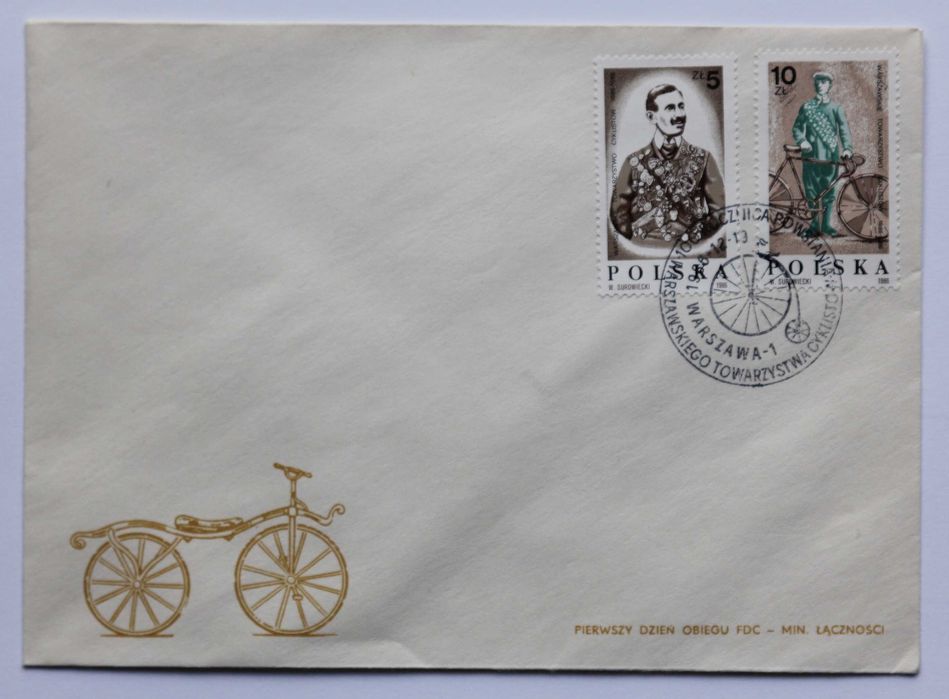 OKAZJA Sprzedam kolekcję kopert FDC ze znaczkami pocztowymi 152 szt.