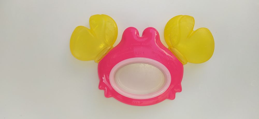 Погремушка Chicco прорезыватель грызун брязкальце прорізувач для зубів