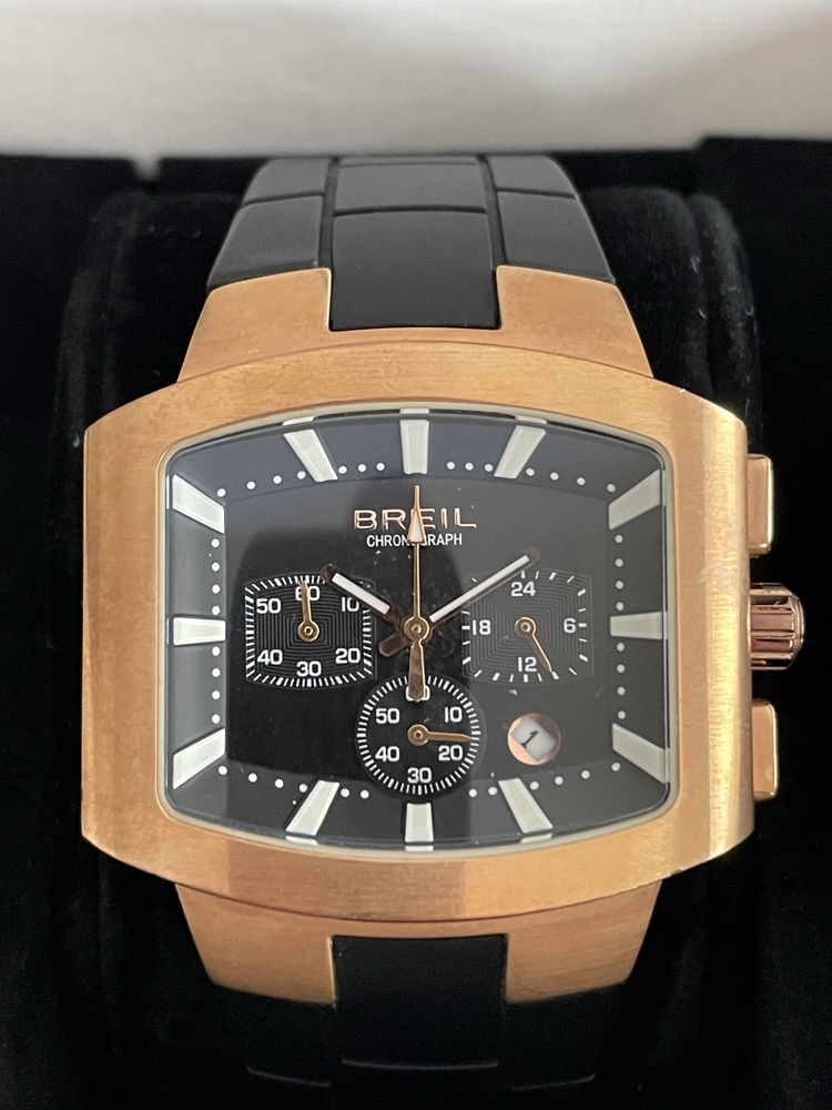 Relógio Breil Chronograph