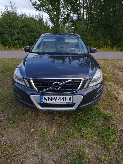 Volvo XC60 Polski salon 4x4