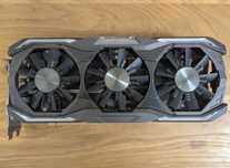 Відеокарта Zotac GeForce GTX 1070 AMP Extreme