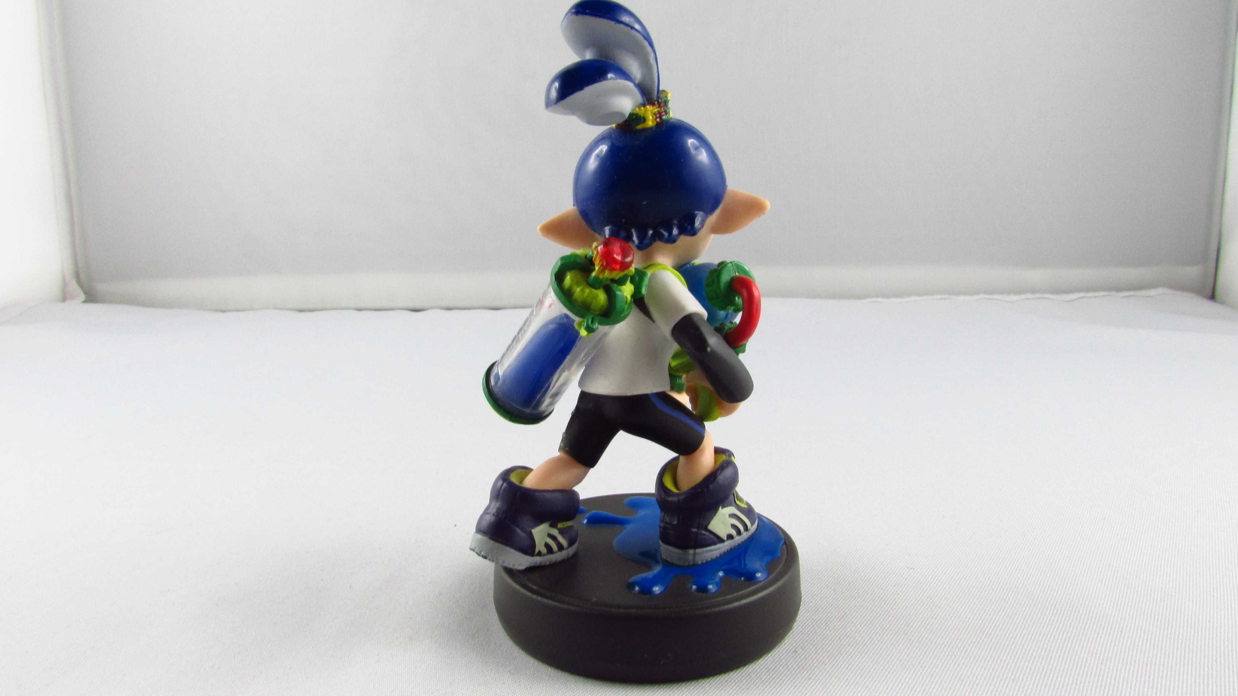 NINTENDO - Amiibo Inkling Boy Splatoon