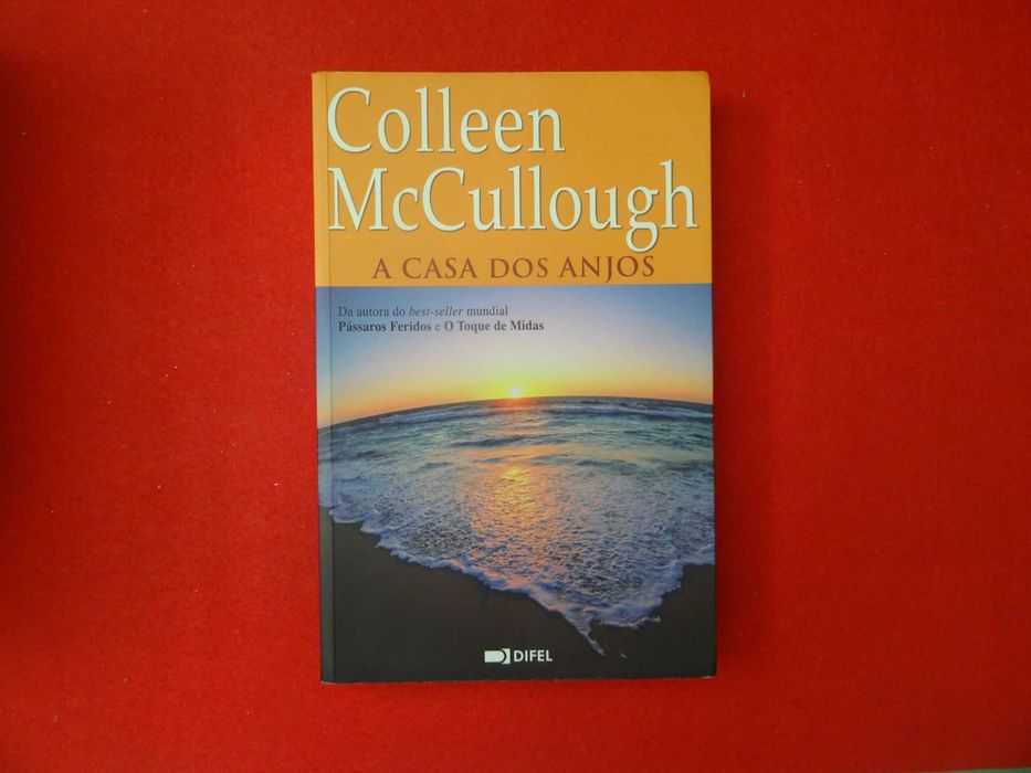 A Casa dos Anjos de Colleen McCullough