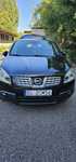 Nissan qashqai j10 2.0 benzyna + LPG2009r