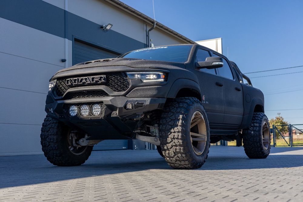 RAM 1500 TRX RAM TRX Apocalypse - możliwa zamiana
