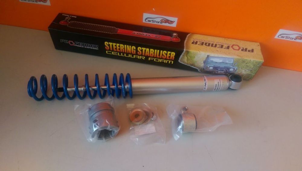 Amortecedores Direção Profender RTC Nissan Patrol GR Y60