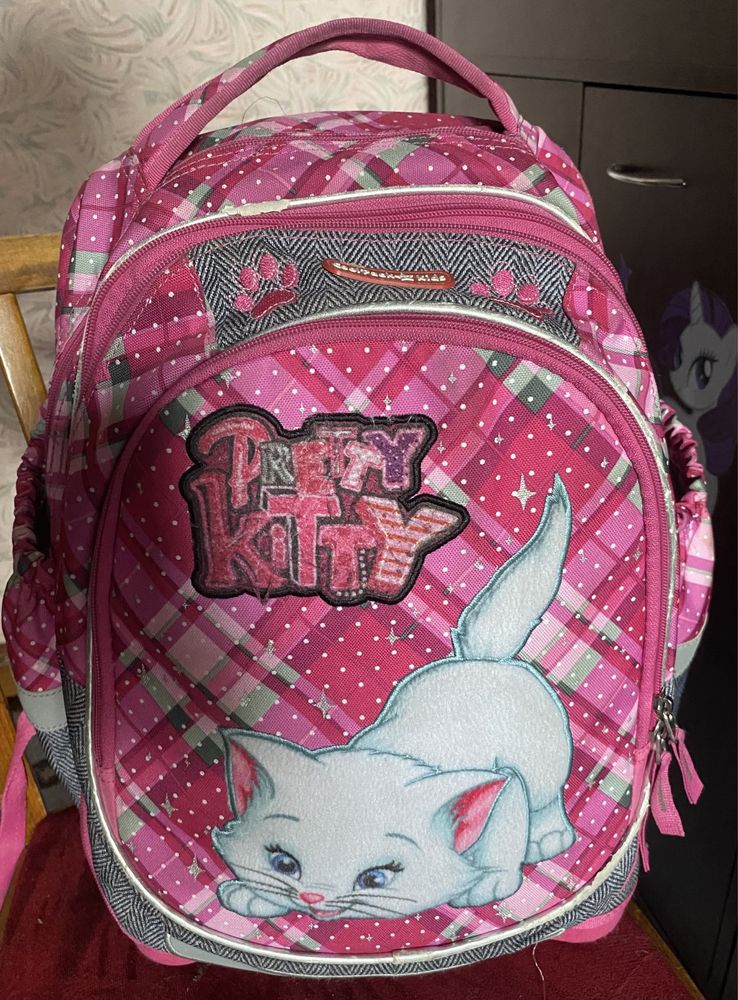 Рюкзак шкільний