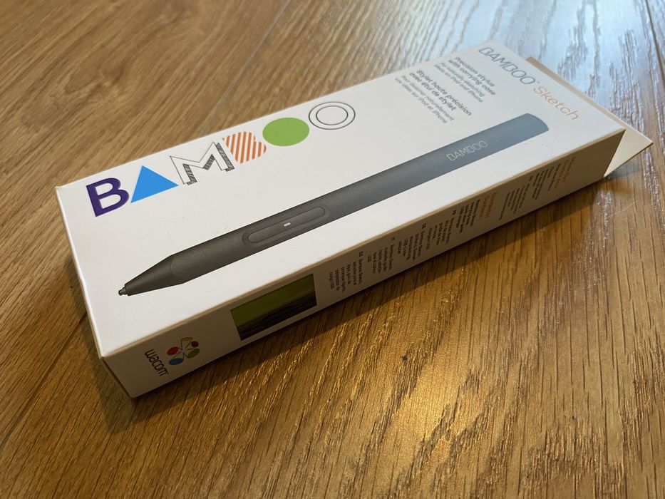 Wacom Bamboo Sketch Stylus