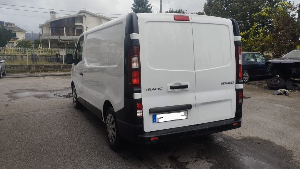 Renault Trafic 1.6 dci