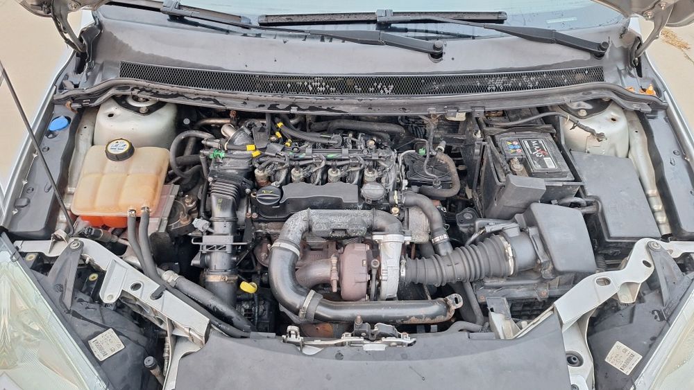 Ford Focus MK2 1.6 TDCI