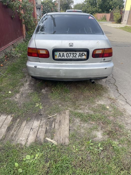 Honda civic 1.5 ціна ваз