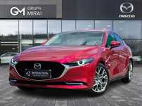 Mazda 3 Mazda 3 / 2.0 Benzyna / 180 KM / Hikari / Manualna / Serwisowany