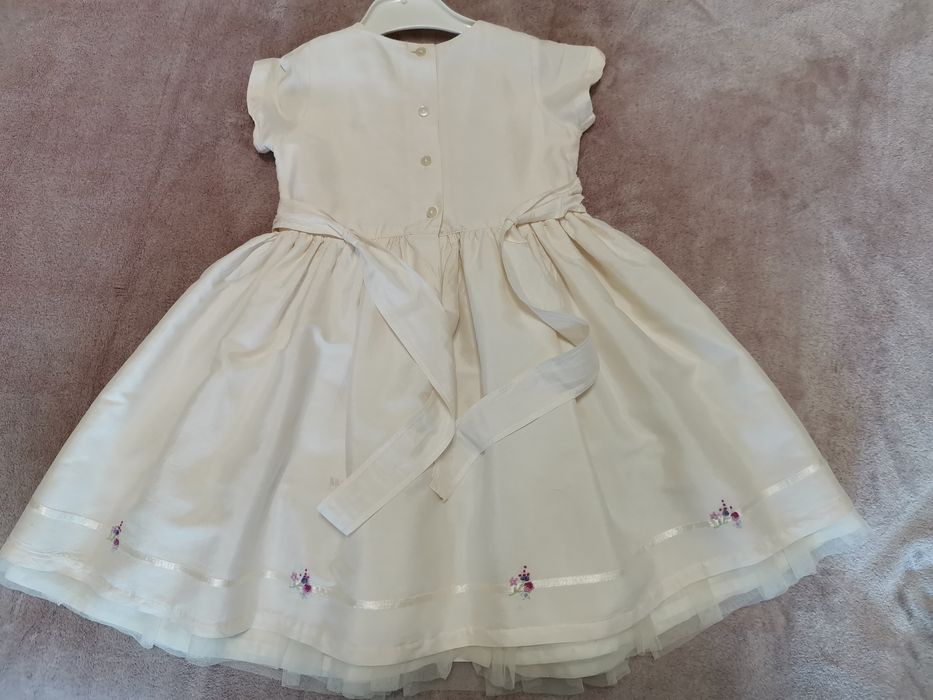 Нарядное детское платье Marks&Spencer р. 98-104