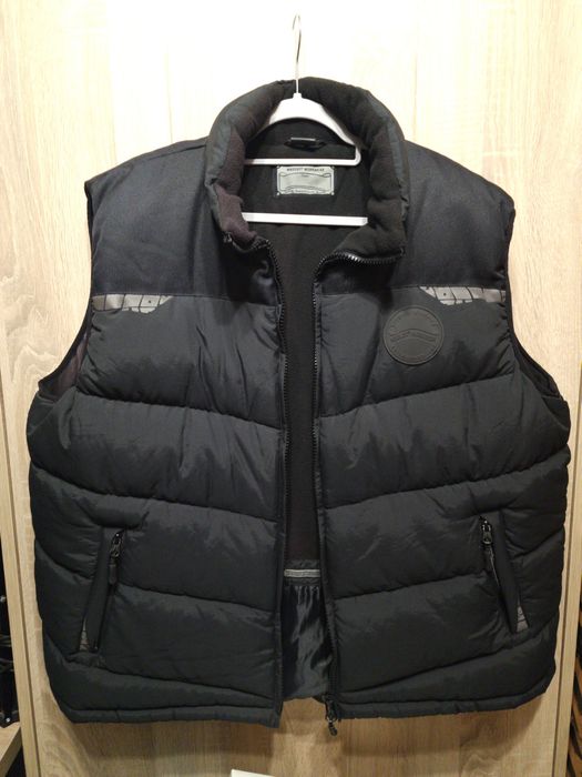 Mascot bezrękawnik zimowy, ocieplany rozm. XL