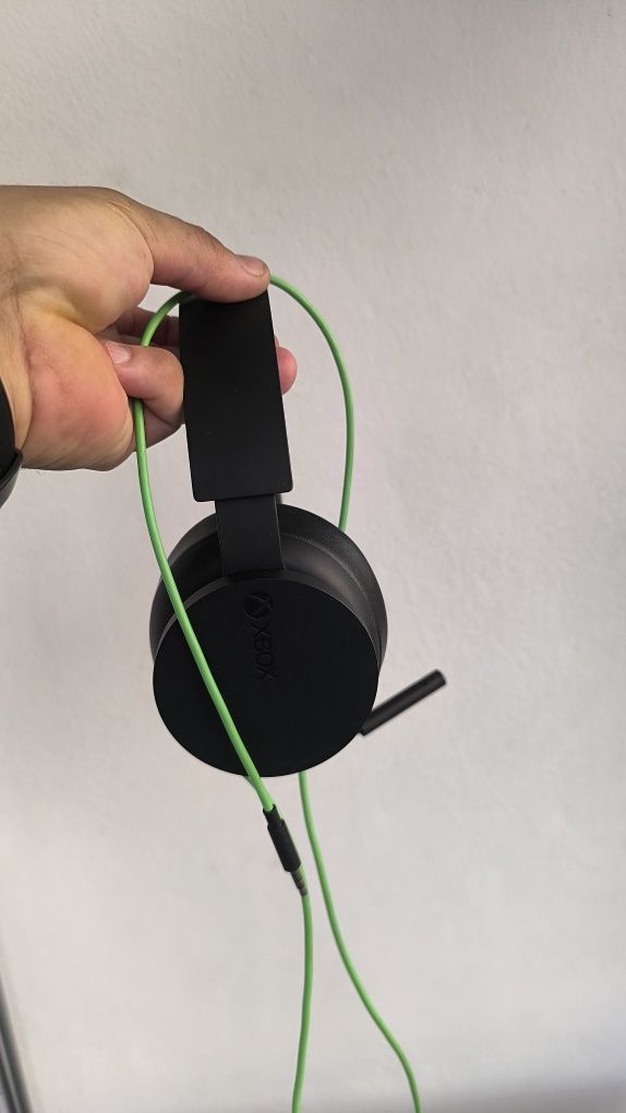 Headset xbox gamer