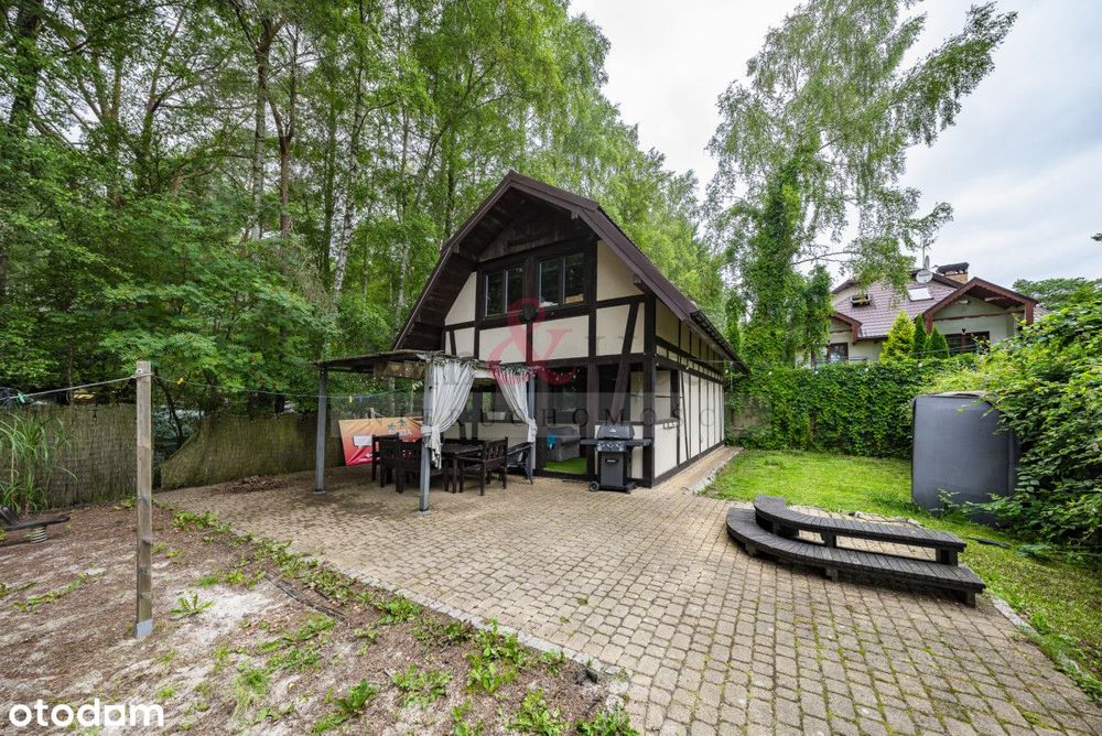 Dębki! 400 m od morza Dom 120 m2