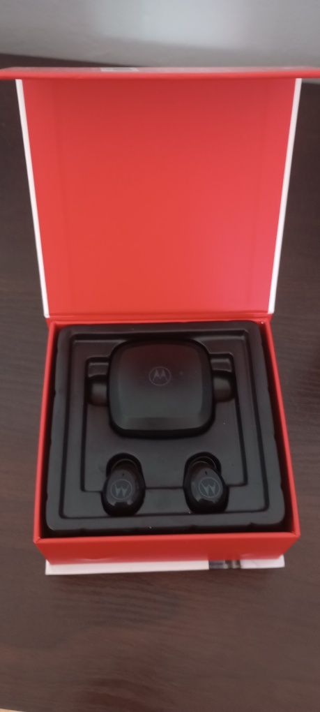 Słuchawki Motorola