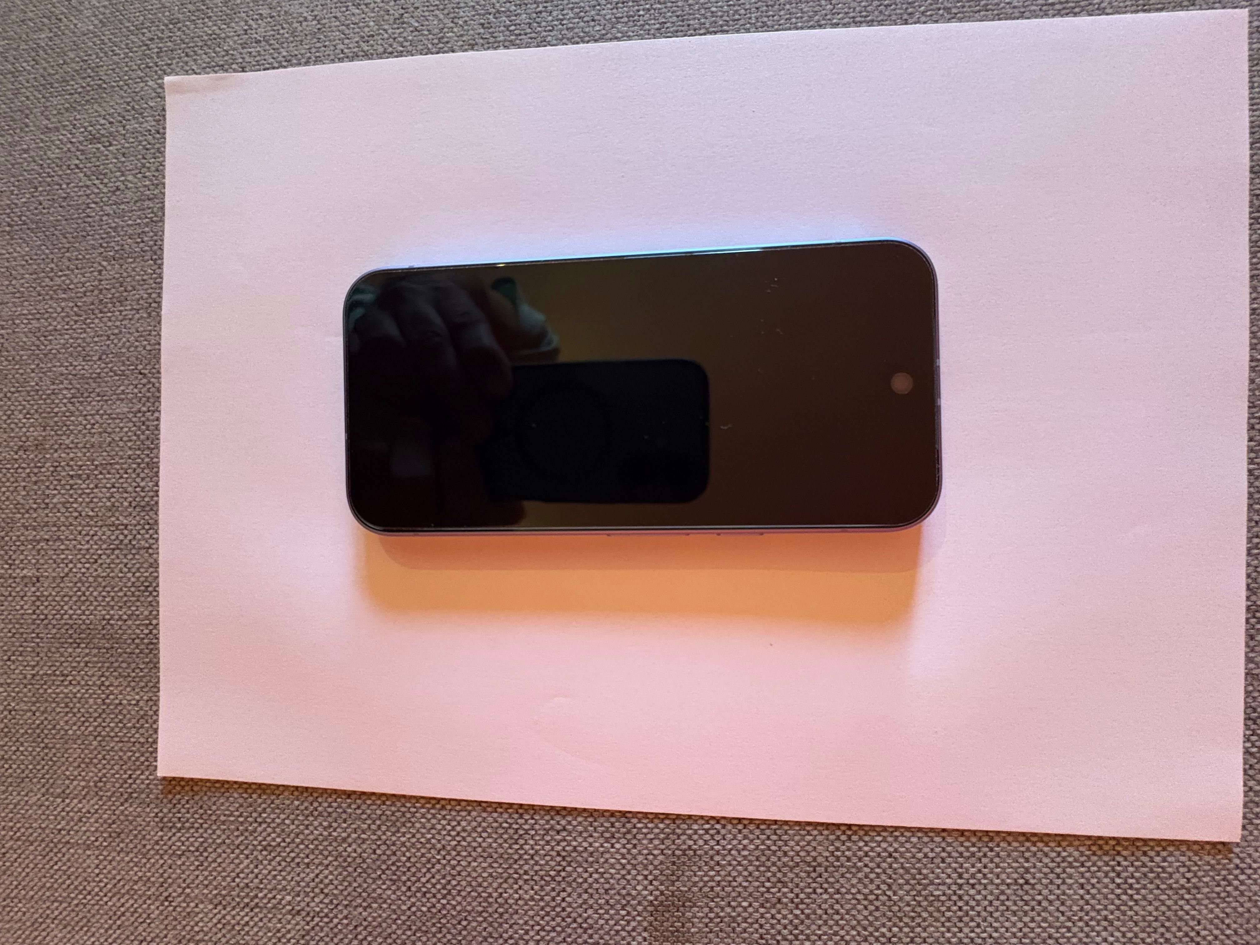 Google Pixel 9A 5G 128GB IRIS - NOVO - Garantia 3 anos