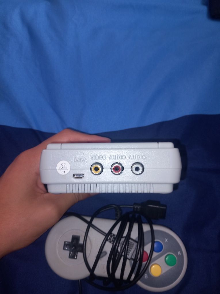 Mini console retro