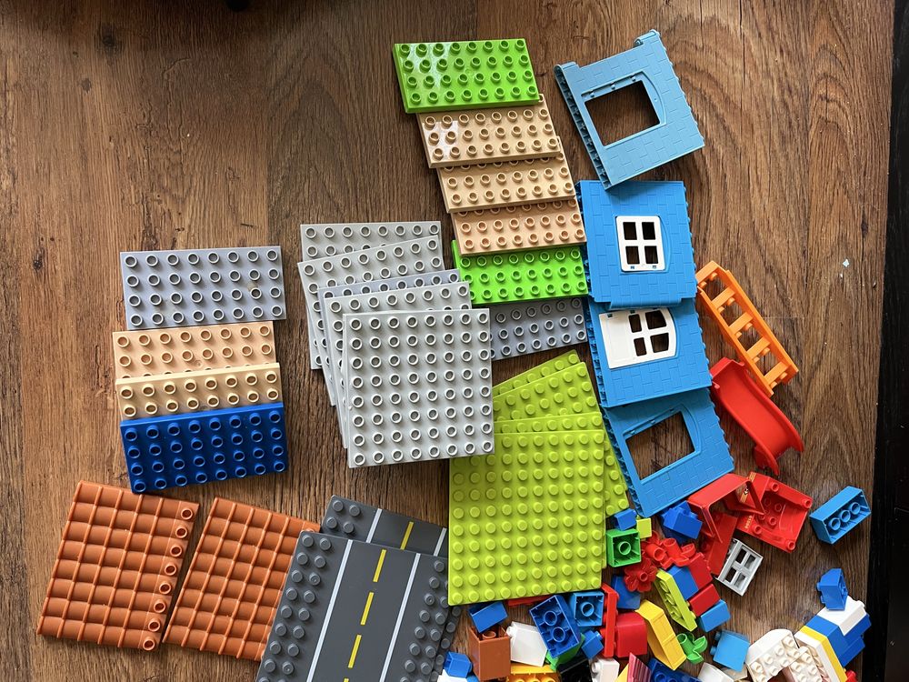 Lego kompatybilne z lego duplo