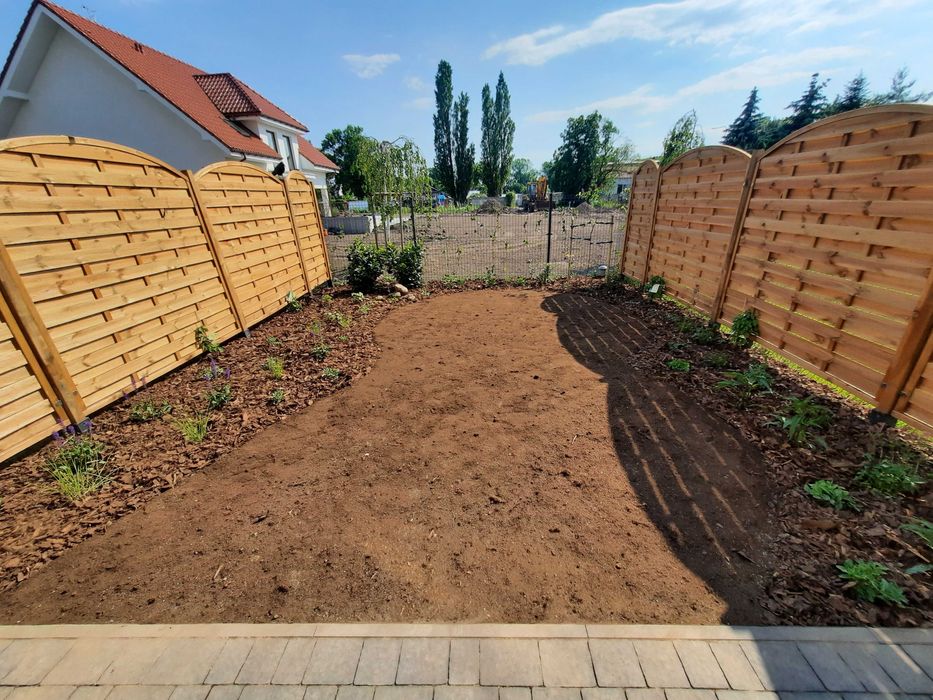 Pielęgnacja, projektowanie, zakładanie ogrodów - ogrodnik
