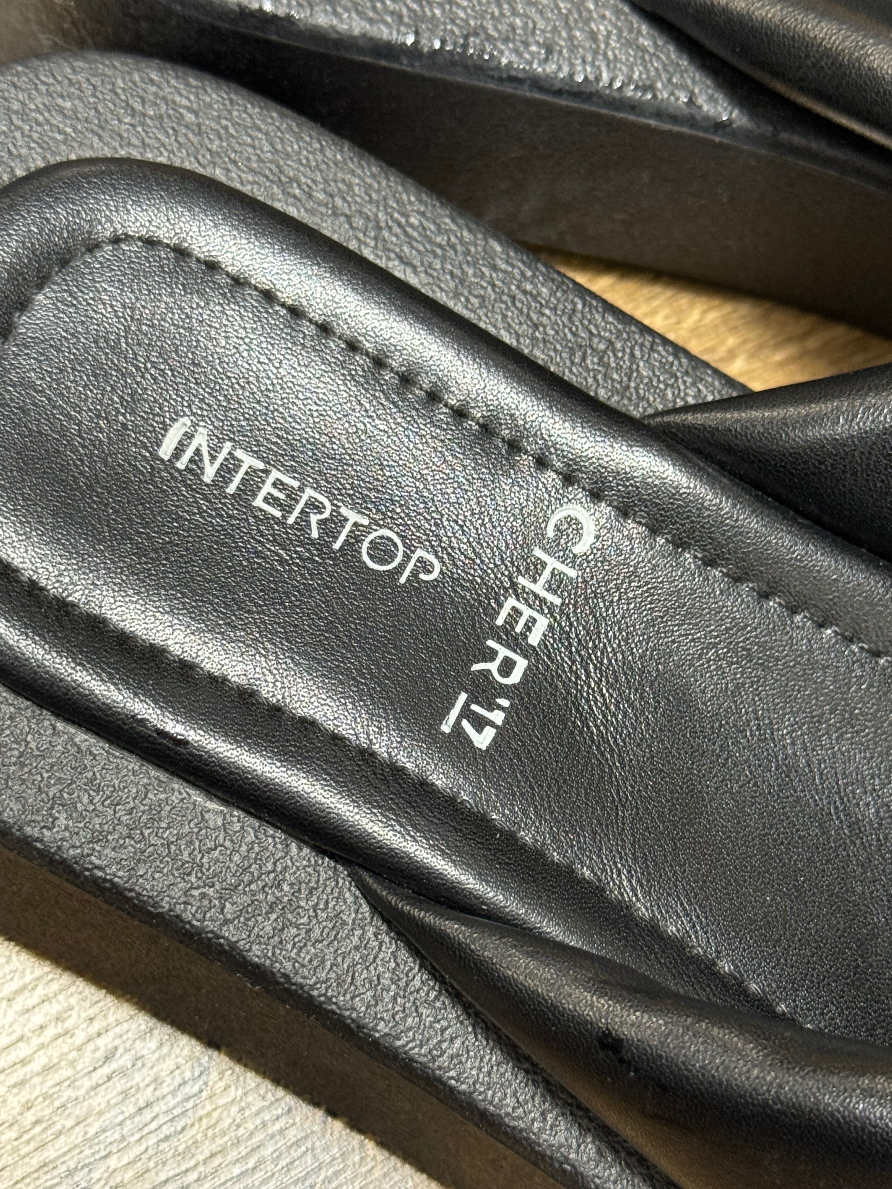 Casual Вʼєтнамки  Intertop-Cher17, стан новий