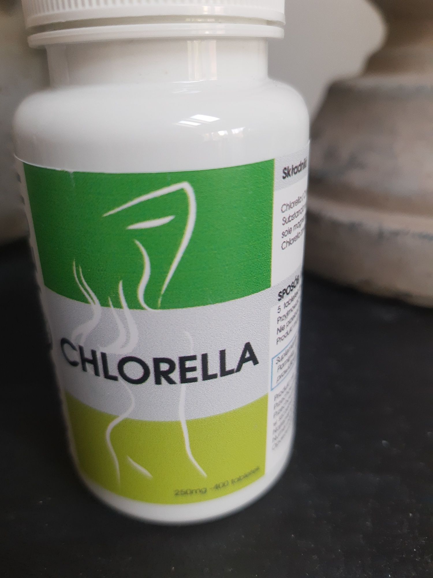 Spirulina 90 tab Chlorella MSM