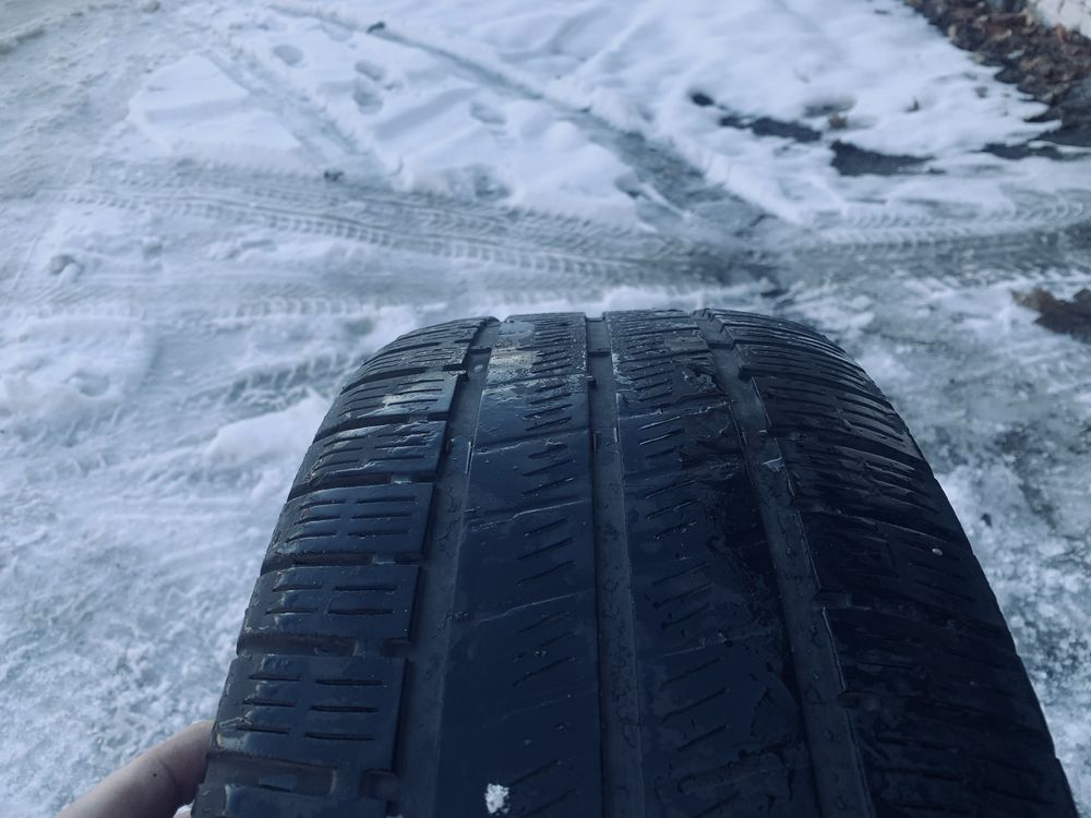 Hankook Vantra LT RA18 225/65 R16C 112/110R
