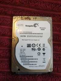 Накопитель HDD Seagate 640gb, б/у, смотрите S.M.A.R.T. на фото