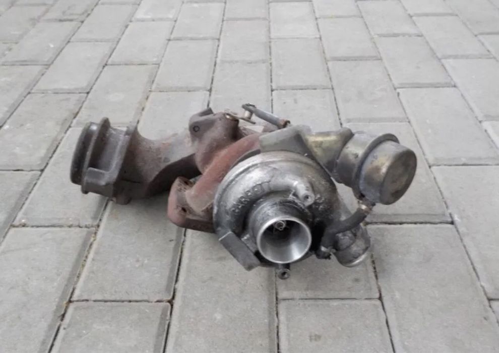 Турбіна Т4 2.5,1.9 Volkswagen t4 Шрот Т4 Розборка Т4 Турбіна т4