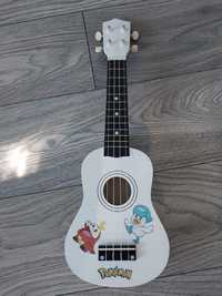 Ukulele dla dzieci