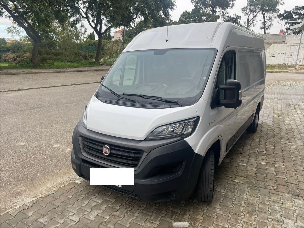 Fiat Ducato 2.3 L2H2 2020