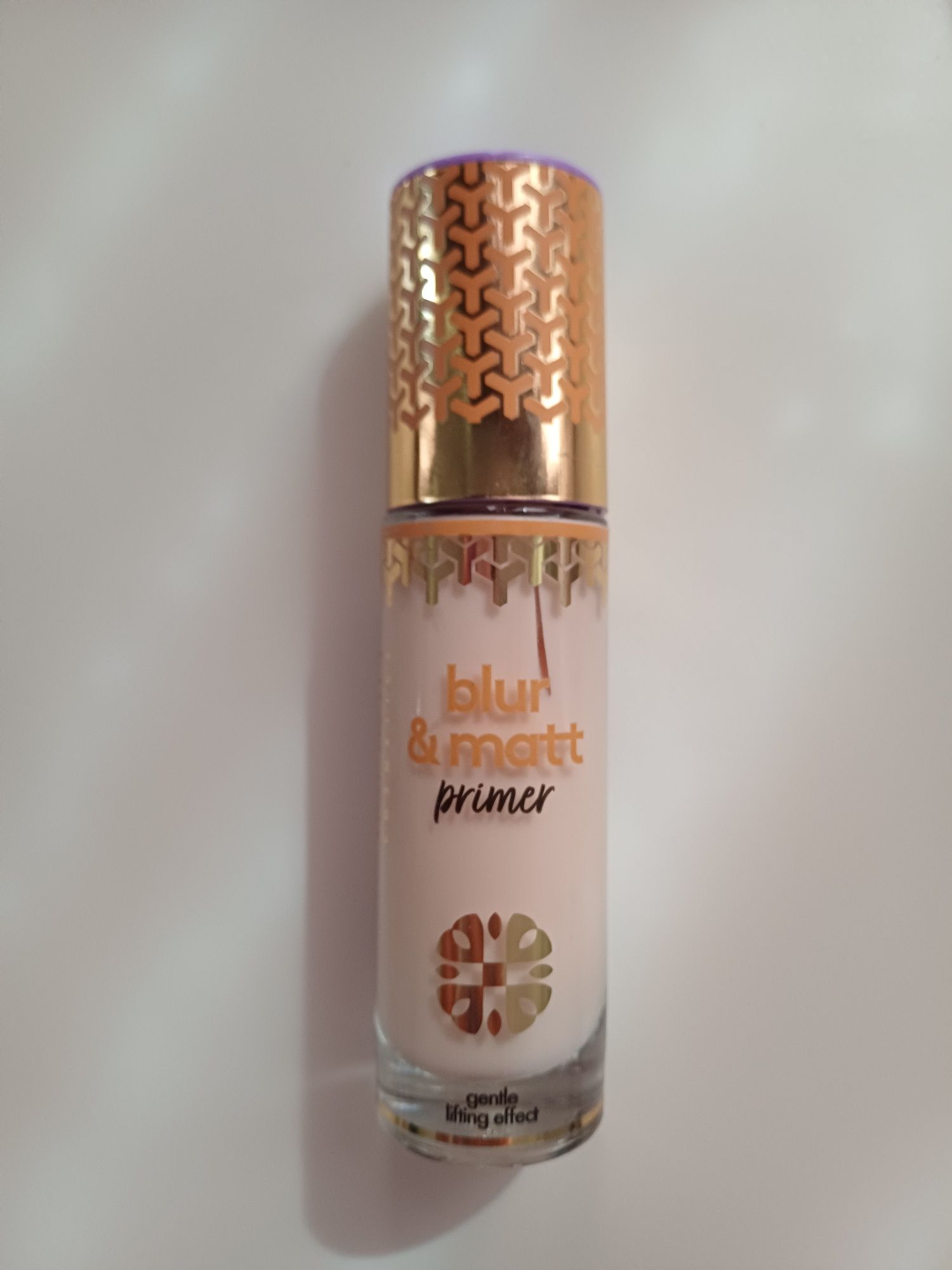 INGRID COSMETICS, Baza pod makijaż blur & matt primer, 30ml