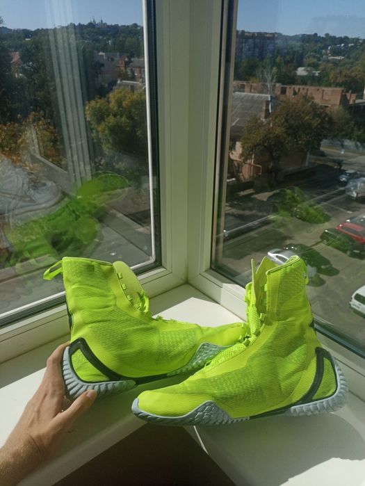 Боксерки Adidas Speedex Ultra 45
