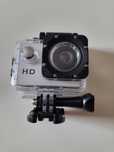 Kamera sportowa HD 720P + etui