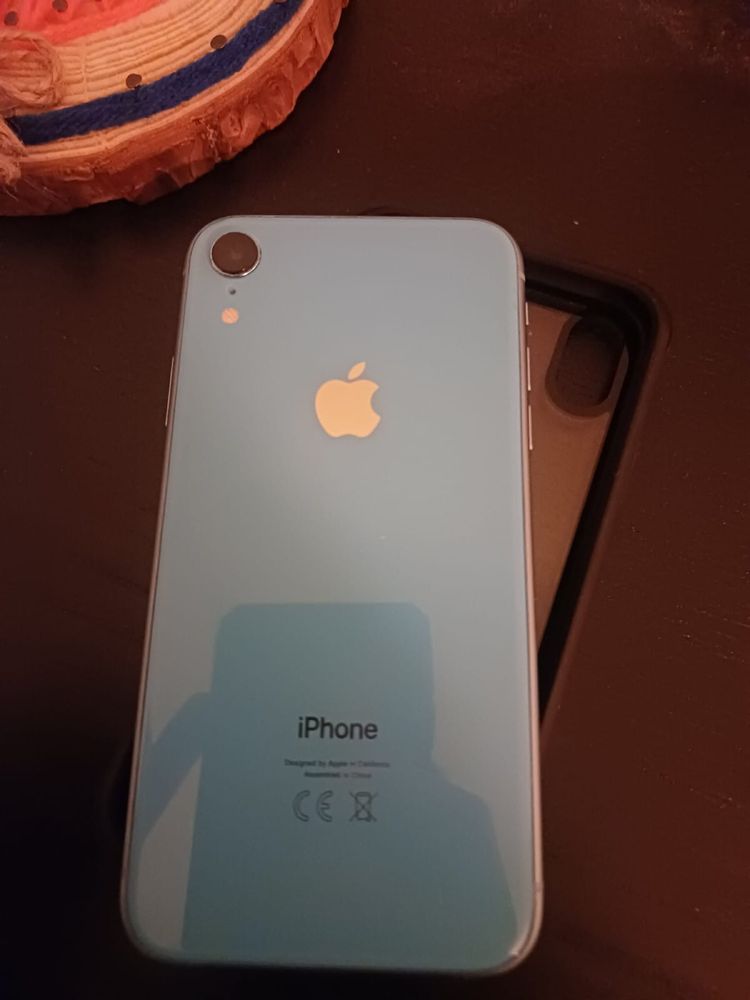 IPhone XR 64GB Azul